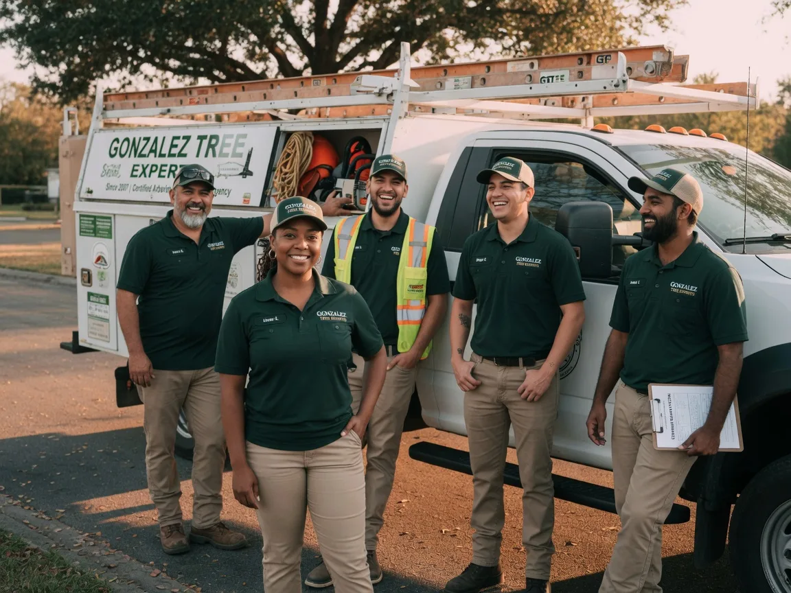Tree Service company in Woodston, KS
