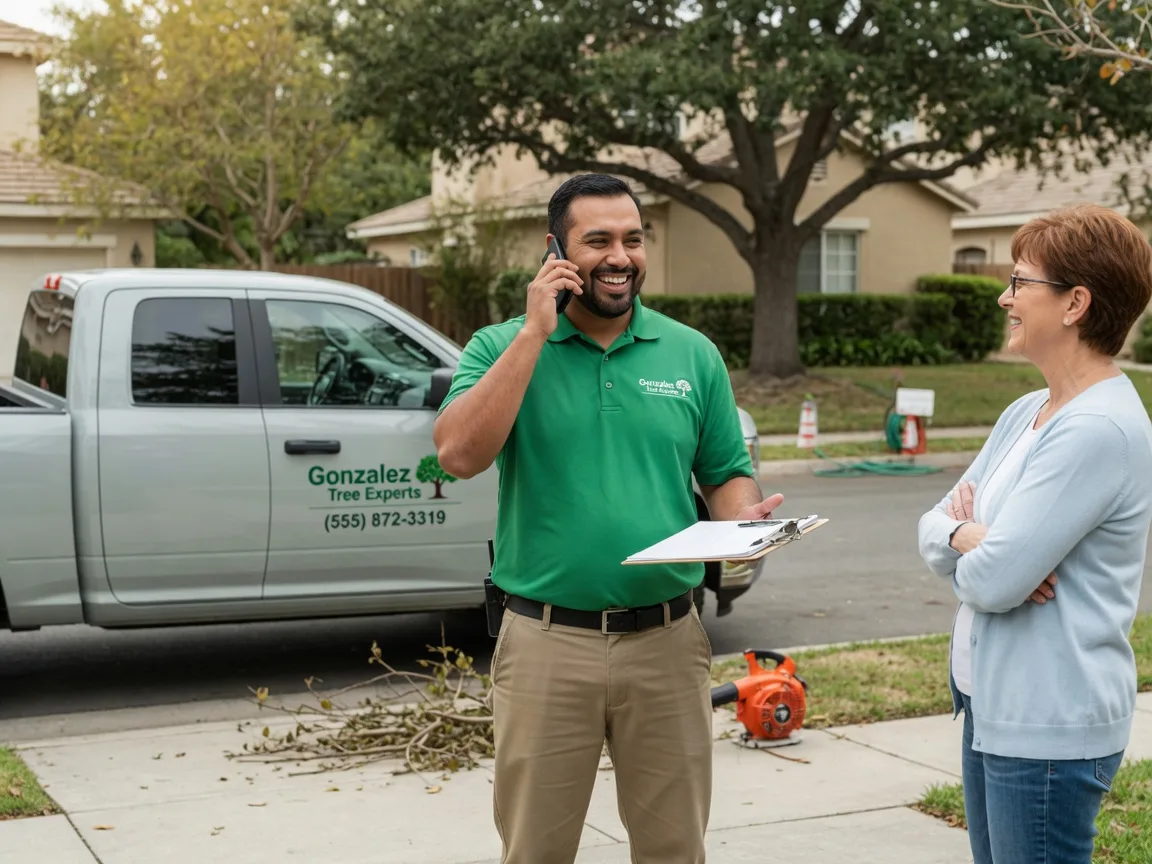 Tree Service Woodston, KS FAQs